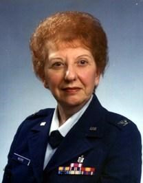 Rita V. Moore obituary, 1935-2013