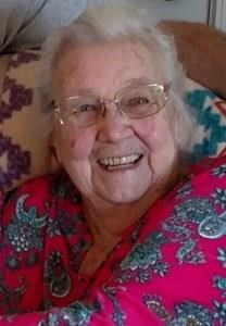 Marie Jewel Robinson obituary, Oak Harbor, WA