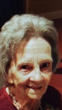 Aline Mayon obituary, 1930-2017, Gibson, LA