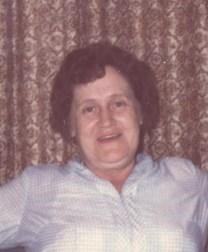 Annie Mayne Wiggins obituary, 1924-2014, Gastonia, NC