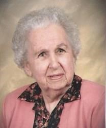 Martha Louise Bogden obituary, 1920-2013