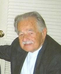 Dr. Otto Roza obituary, 1924-2012, Palm Beach, FL