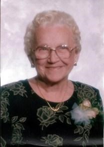Elizabeth Dembowski obituary, 1913-2013