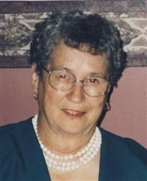 Annette Cusson Brisebois obituary, 1929-2010, Riviere-Rouge, QC