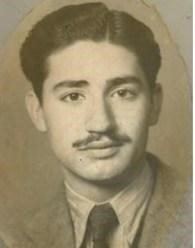 Agha Shaukat Ali obituary, 1922-2013