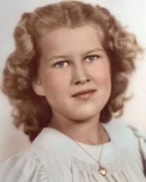 Patricia "Patsy" Porter Collins obituary, 1935-2016, Hahnville, LA