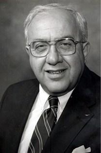 Ben Ferrara obituary, 1925-2013, Harrington Park, NJ