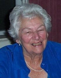 Thelma Allen obituary, 1924-2011, Peterborough, ON