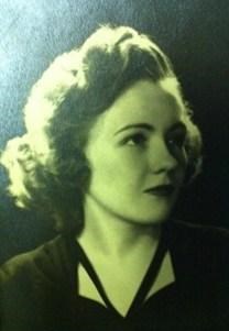 Betty Jane Dinzebach obituary, 1923-2013