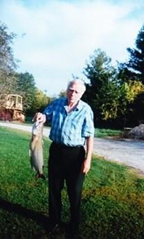 Vernon Bruce Bridges obituary, 1937-2012