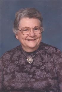 Mrs. Barbara May Ashby obituary, 1929-2009, Pendleton, KY