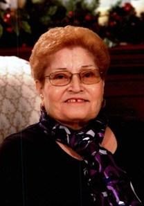 Antonina Crimi obituary, 1942-2012