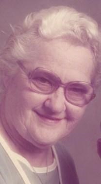 Clara Elizabeth Pavlicek obituary, 1921-2015, Moulton, TX