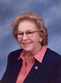 Elizabeth J Hassall obituary, 1927-2012
