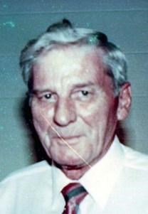 Gerald Underwood obituary, 1921-2015, Palm Bay, FL