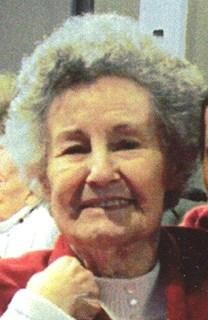 Mrs. Doris Lena Allain obituary, 1930-2013