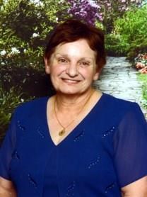 Virginia Mae Pinkston Espey obituary, 1946-2016