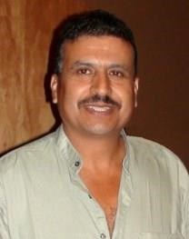 Miguel Moreno obituary, 1967-2017