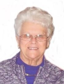 Jacqueline J Imhoff obituary, 1932-2017, East Aurora, NY