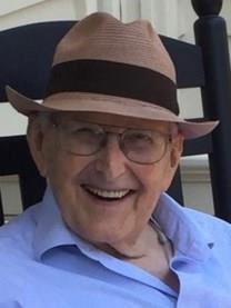 John Barry Bobear obituary, 1926-2018