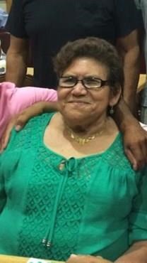 Aldegunda Medrano obituary, 1941-2017, Costa Mesa, CA