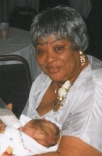 Maudine Jones obituary, 1923-2017
