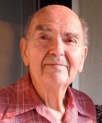 Robert Martin Buckwalter obituary, 1921-2018, Upland, CA