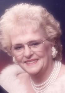 Betty Jane Pallas obituary, 1936-2016, Orlando, FL