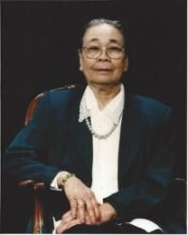 Le Thi Tam (Nguyen Thi Chau) obituary, 1919-2017, Oakley, CA
