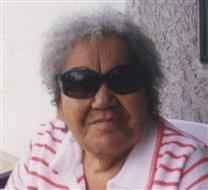 Erlinda Alcantar obituary, 1933-2010, Pico Rivera, CA
