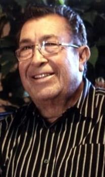 Fernando Medina obituary, 1941-2017, El Paso, TX