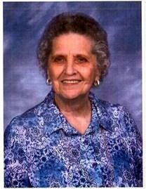 Mildred M McDonald obituary, 1930-2015, Pensacola, FL