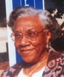 Allie Marie Hall obituary, 1920-2013
