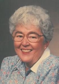 Phyllis Evans Wolfsehr obituary, 1924-2017, Portland, OR