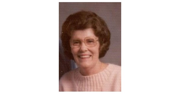 Beatrice Payne Obituary (1929 - 2017) - Legacy Remembers