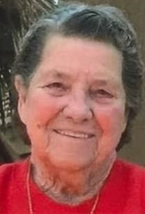 Ruby Chamberlain obituary, 1932-2016, San Bernardino, CA
