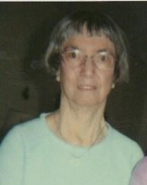 Rosemary L. Lybarger obituary, 1929-2013