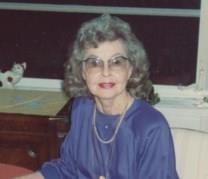 Mary Elizabeth Ferris obituary, 1924-2017, Ocala, FL