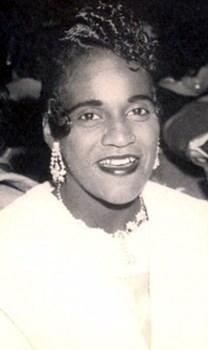 Maxine McAfee obituary, 1934-2014, North Las Vegas, NV