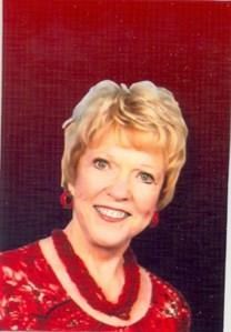 Nancy Murchison Griffin obituary, 1938-2018, Meadowlakes, TX