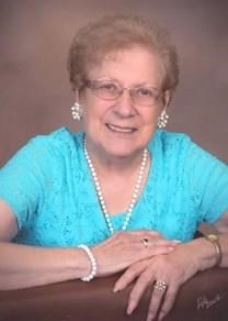 Rose Marie Vance obituary, 1928-2017