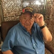 Barney Rodriquez obituary, 1924-2017, Odessa, TX