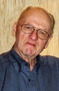 Gerald Clinton Sharpe obituary, 1927-2014, Whitby, ON