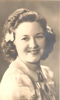 Florence B. Agazzi obituary, 1921-2012, Chicago, IL