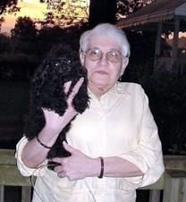 Edna Jackson Cronin obituary, 1937-2017, Monroe, VA