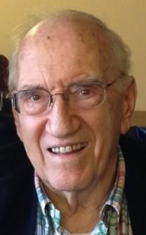 Rev. Marvin L. Rastl obituary, 1924-2017, Fort Wayne, IN