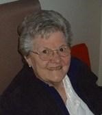 Rita Hansford obituary, 1926-2012, SURREY, BC