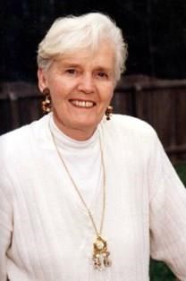 Gloria Patricia Russell obituary, 1927-2017