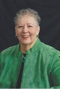 Mary Jane Sandford obituary, 1943-2012