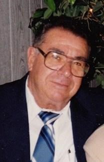 Peter Giangrosso obituary, 1924-2013, Destrehan, LA